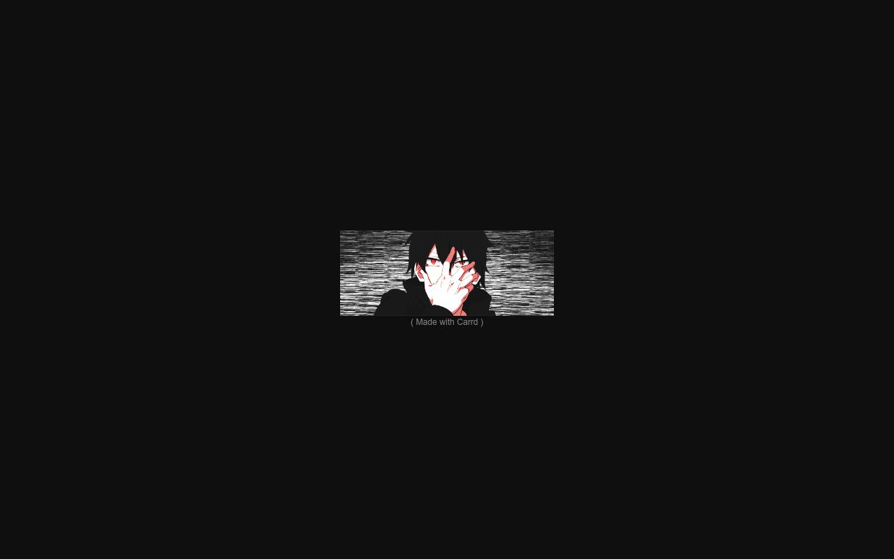 Carrd profile picture for @enemy